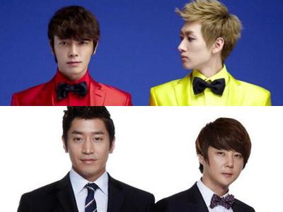 Inilah 5 Pasangan 'Bromance' Grup Idola K-Pop Terpopuler!